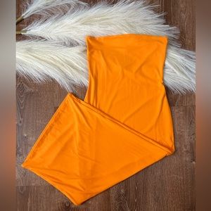 Meshki Basic Tube MIDI Dress